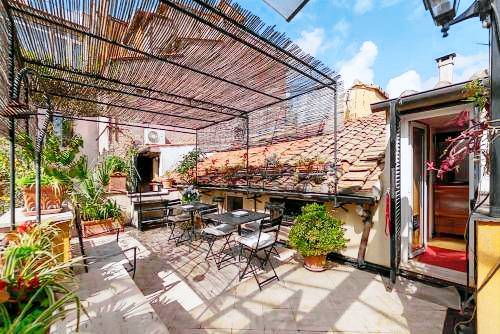 Bed & Breakfast Rione IV Campo Marzio
