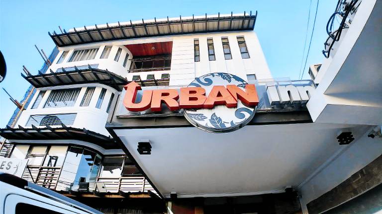 Urban Inn Iloilo in Iloilo