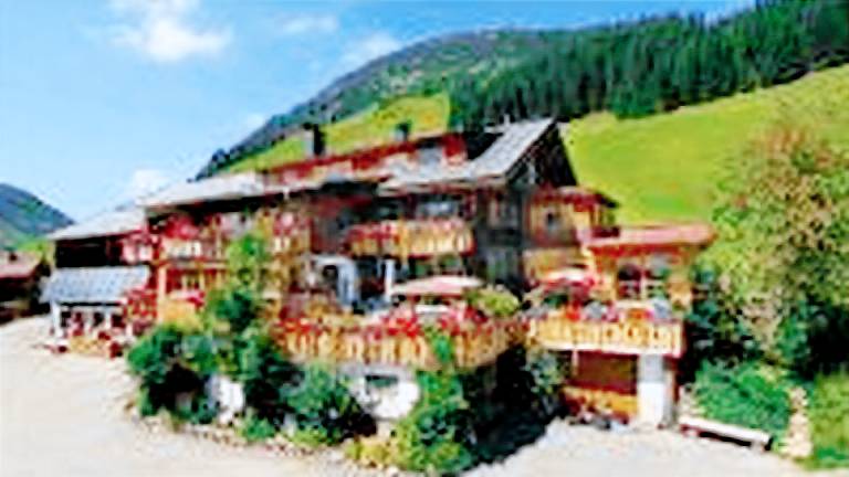 Ferienwohnung  Warth