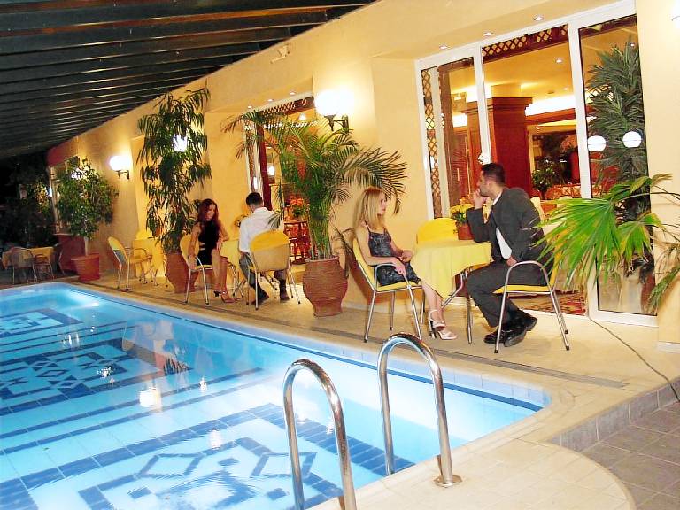 Hotel Platon Beach — photo 4