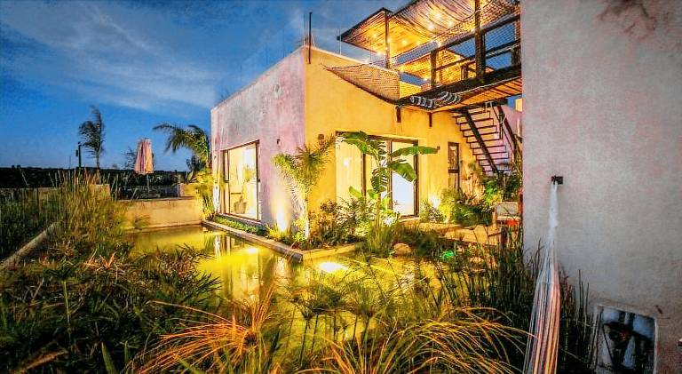 Wonderful lodge with garden, sauna & pool | Dogs allowed in Guanajuato