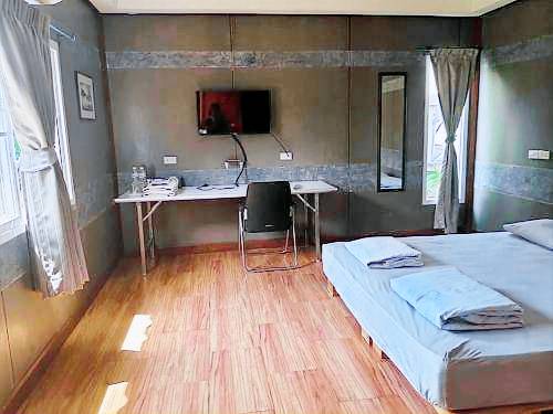 We Home Guesthouse in Chiang Rai