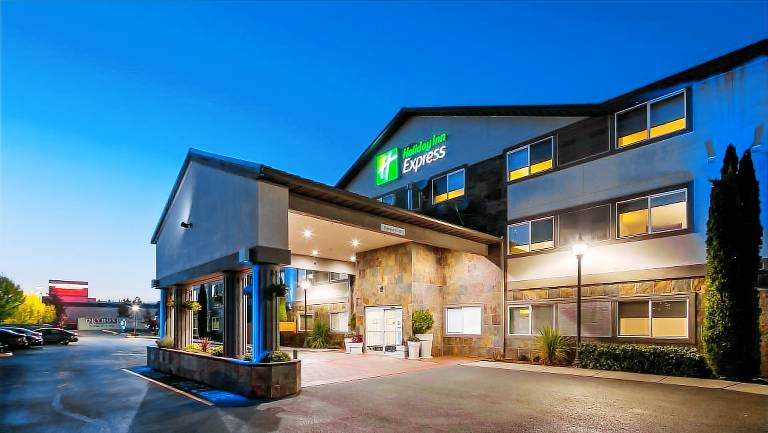 Holiday Inn Express Hotel & Suites Everett By IHG in Mukilteo, WA