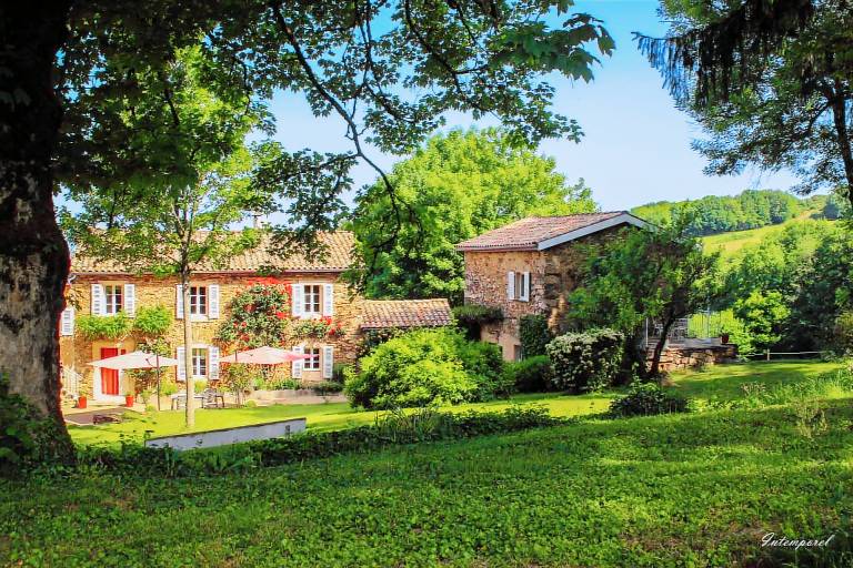 Gîte Teillet