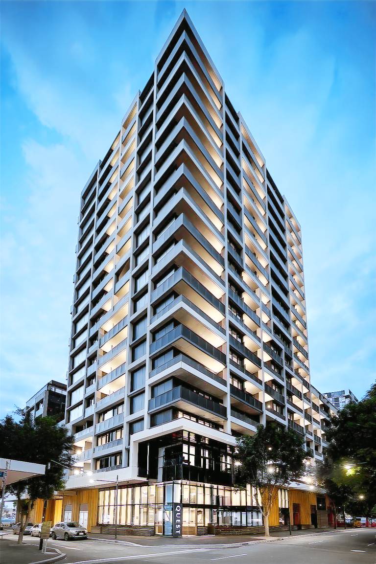 77 m² Apartment mit Hotelservice