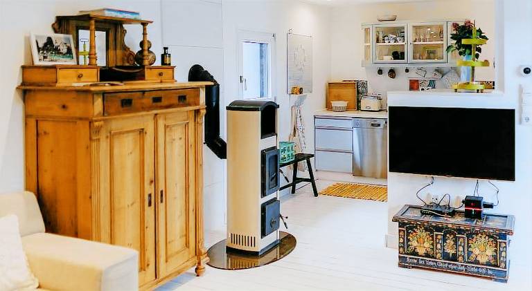 45 m² Ferienhaus