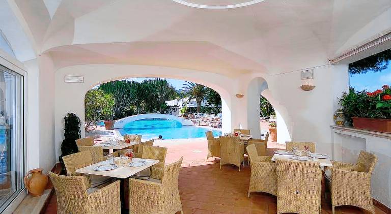 Hotel Terme Villa Teresa — photo 3