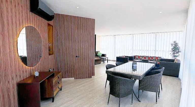 Rental apartment with 1 room for 5 persons — photo 3