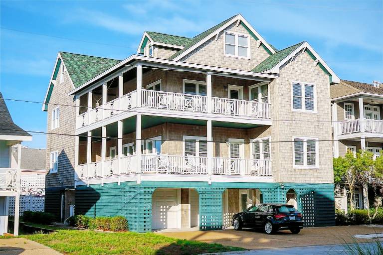 House Wrightsville Beach