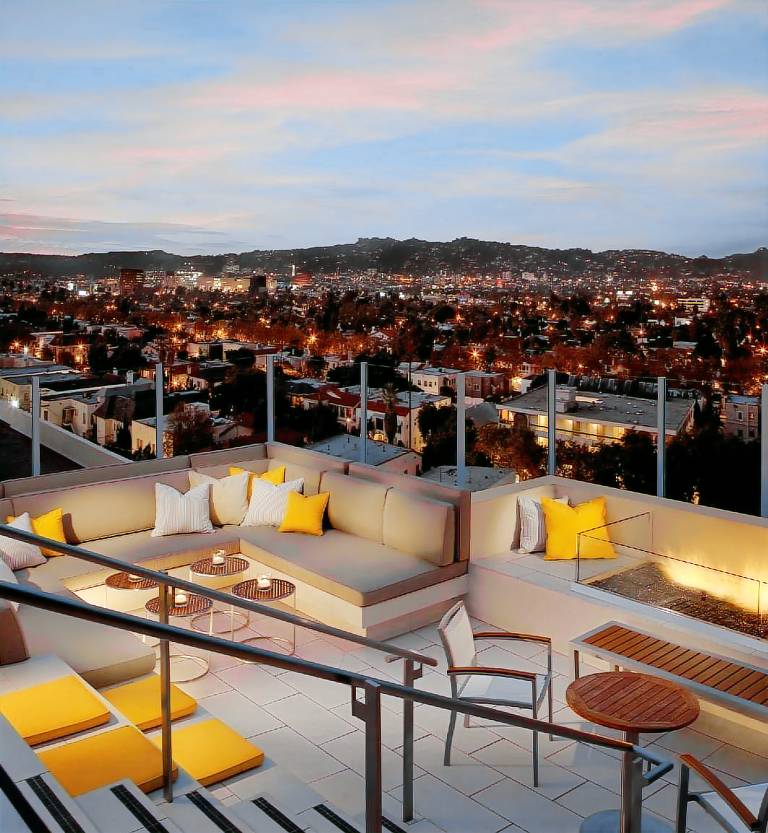 Kimpton Hotel Wilshire By IHG — photo 4