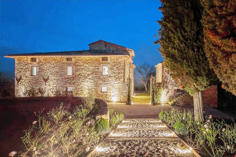 Villa  Sarteano