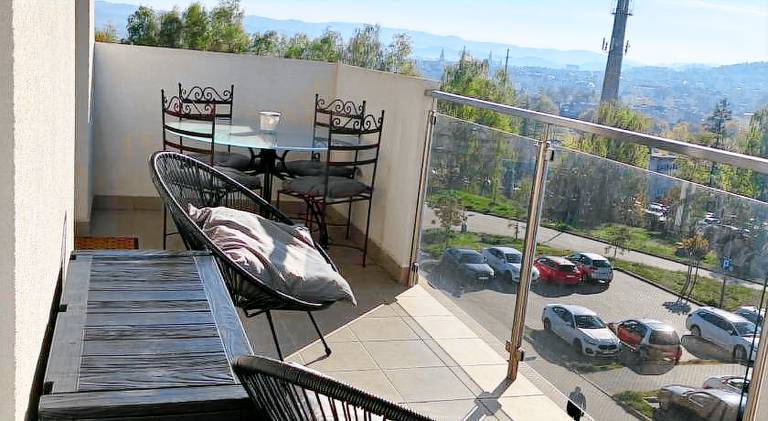 Apartment with 2 rooms for 4 persons — photo 4