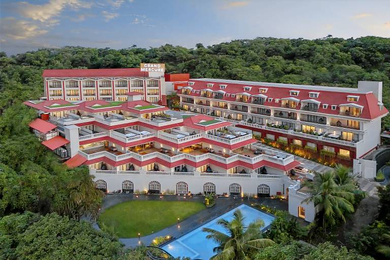 Grand Mercure Goa Candolim - An Accor Hotels in Candolim
