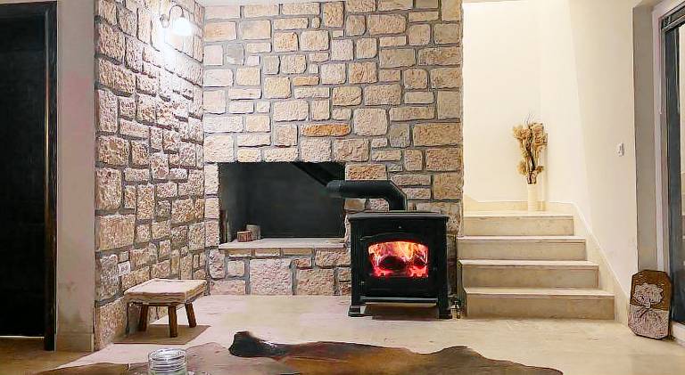 Villa with 3 rooms for 6 persons in Plitvicka Jezera