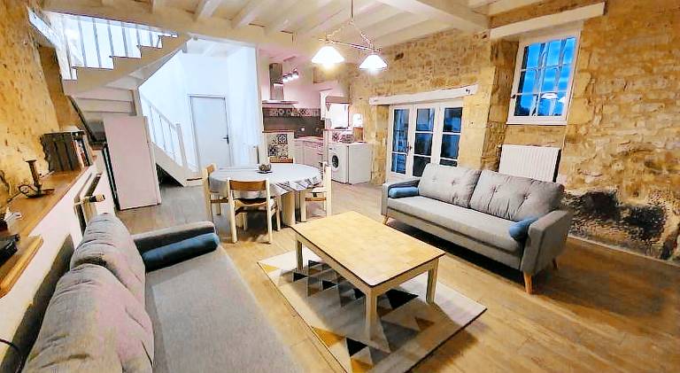 House with terrace, barbecue & private pool | Pets are welcome — photo 3