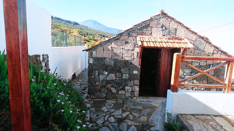 Ferienhaus Aguamansa