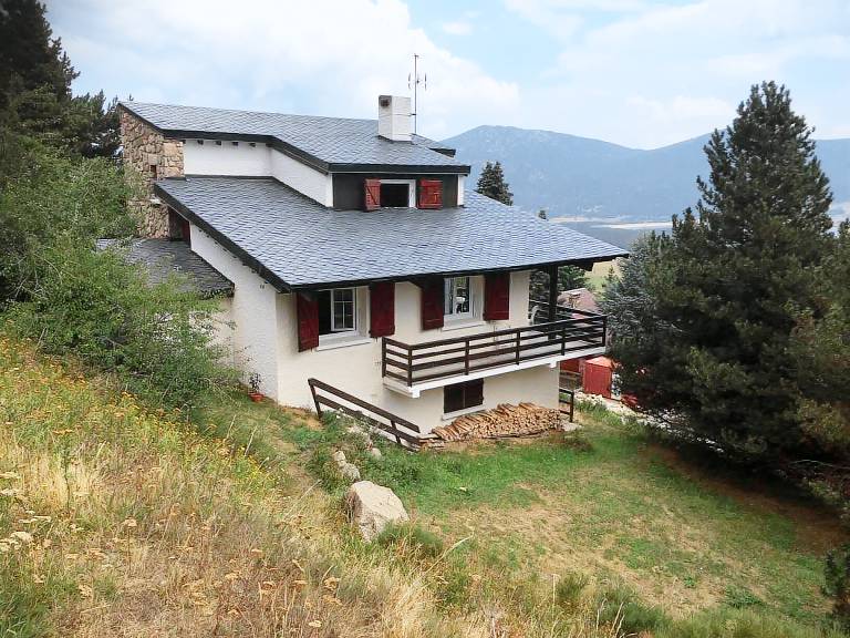Chalet Les Angles