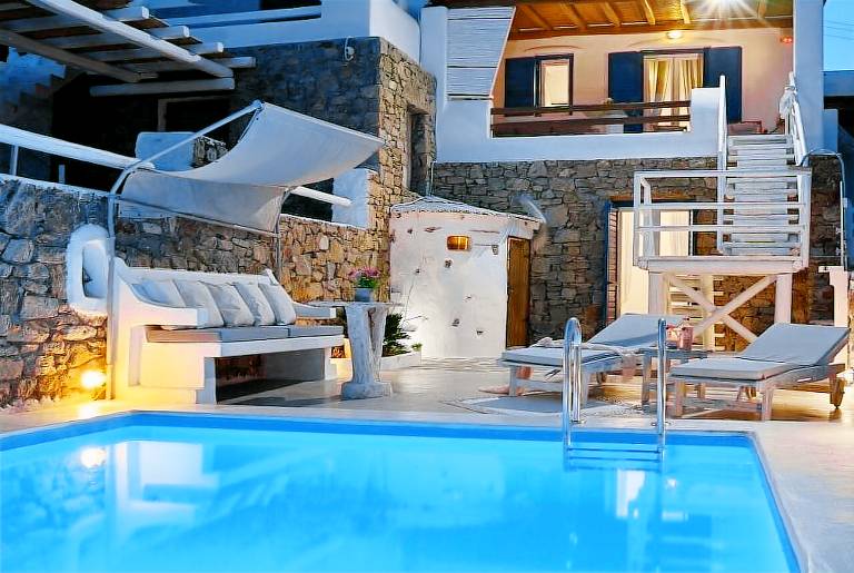 Villa Mykonos