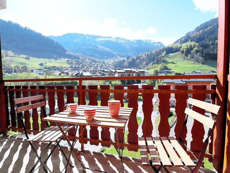 Appartement Arêches