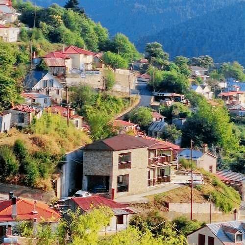 Huis Agios Nikolaos