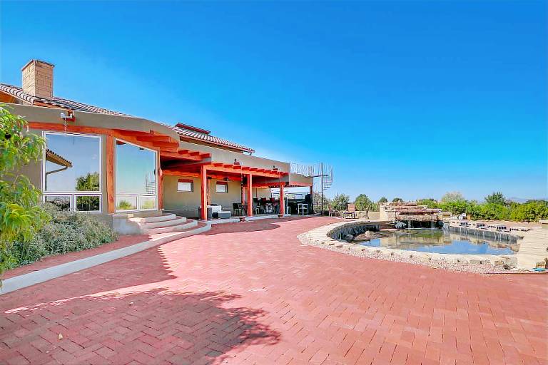 Scenic Santa Fe Vacation Rental w/ Views + Hot Tub — photo 3