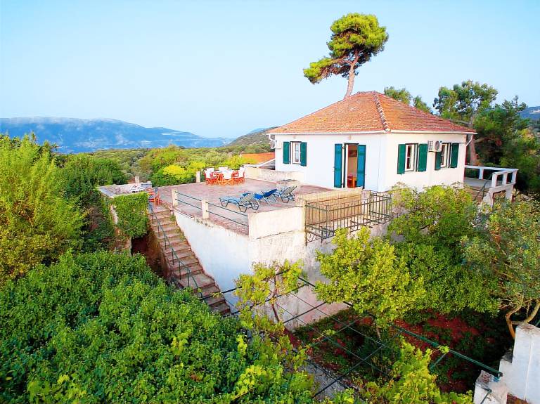 House  Evreti