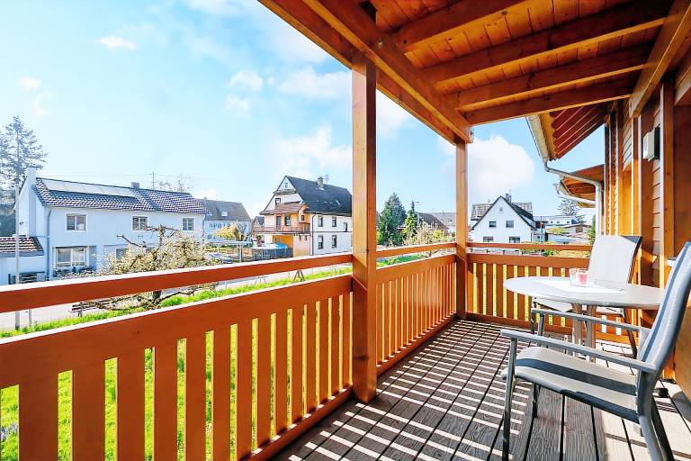 Ferienwohnung in Ichenheim f&uuml;r max. 5 Personen