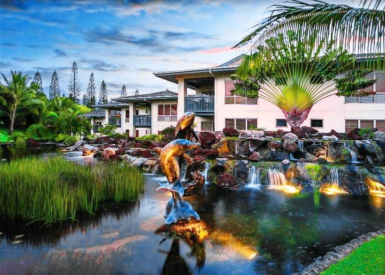 Resort  Princeville