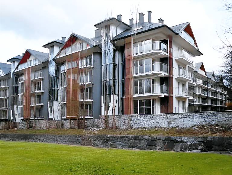Apartament Ząb