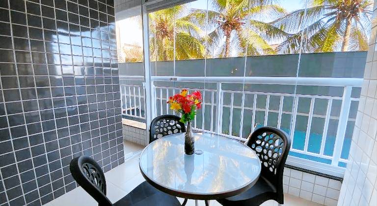 Apto. Beach Way, 400M Beach Park - Beira Mar - 2 Dormitorios — photo 4