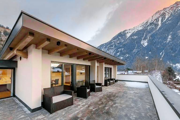 Ferienwohnung Sand in Taufers