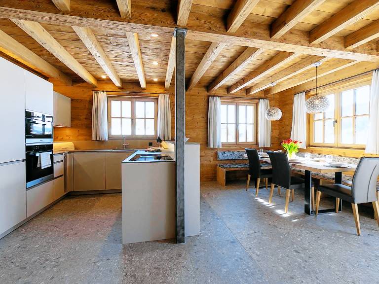 Ferienhaus Wildhaus