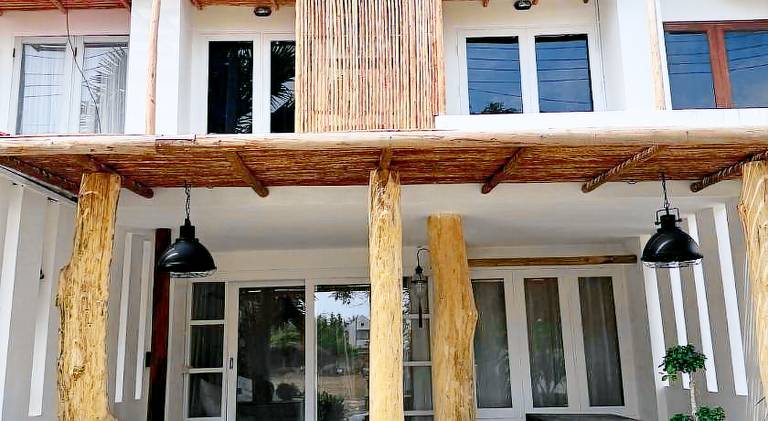 Vacation home with hot tub | Pet-friendly in Phetchaburi