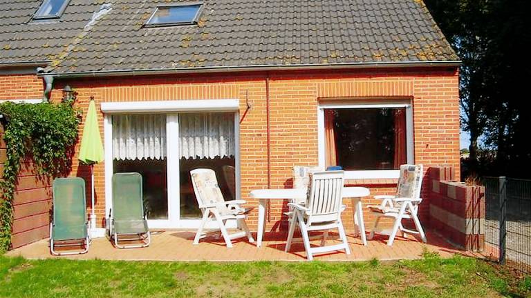 Ferienhaus Nessmersiel