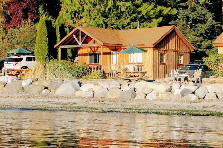 Cabin Eastsound