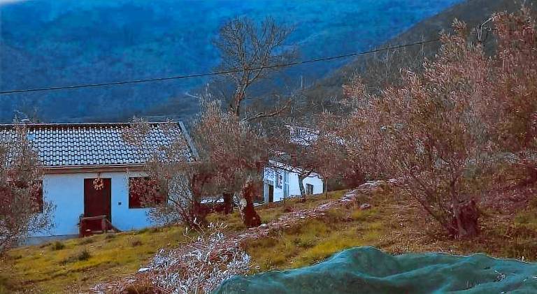 Maison de vacances Vila Real