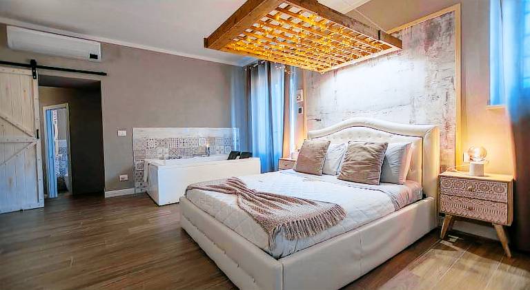 Lovely farm with terrace, sauna & garden | Dogs allowed in Saluzzo