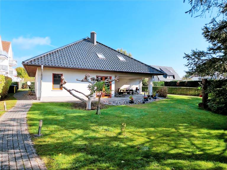 Ferienwohnung Seebad Heringsdorf