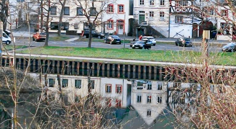 Holiday apartment with 1 room for 2 persons in Bernkastel-Kues