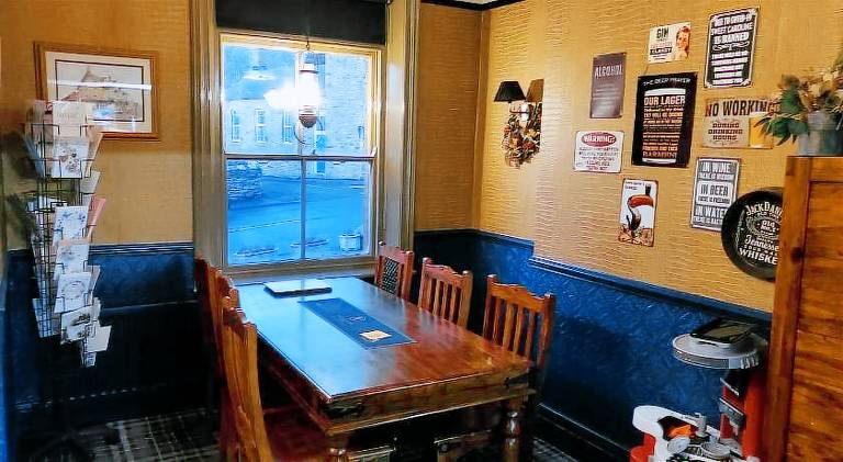 The Queens Arms Hotel — photo 5