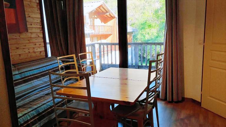 Appartement Orelle