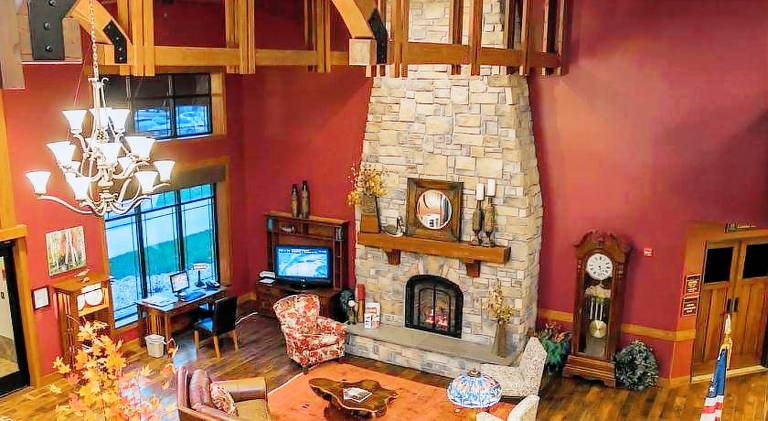 Timberlake Lodge in Grand Rapids, MN