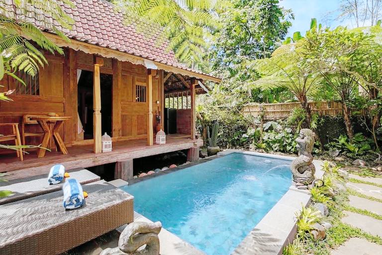 Villa  Ubud