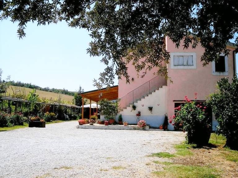 Camera privata Canale Monterano