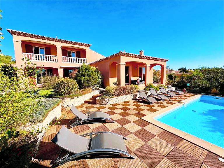 Villa Portiragnes Plage