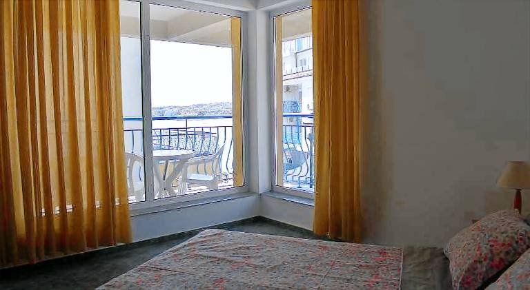Rental apartment with 1 room for 4 persons — photo 2