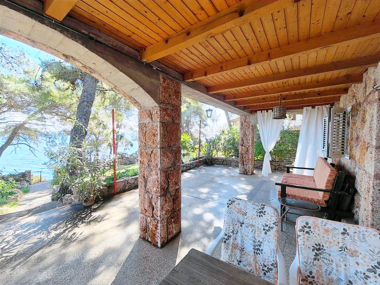 36 m² Ferienwohnung