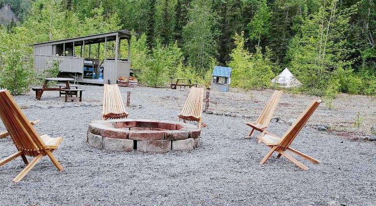 Alaskan Glamping — photo 4