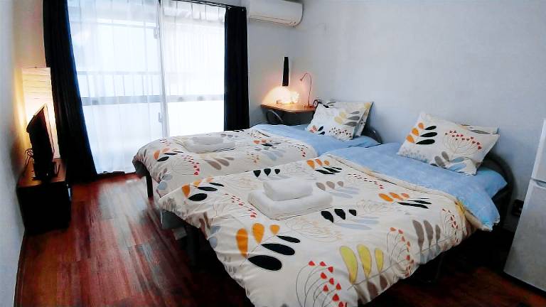 20 m² Ferienwohnung