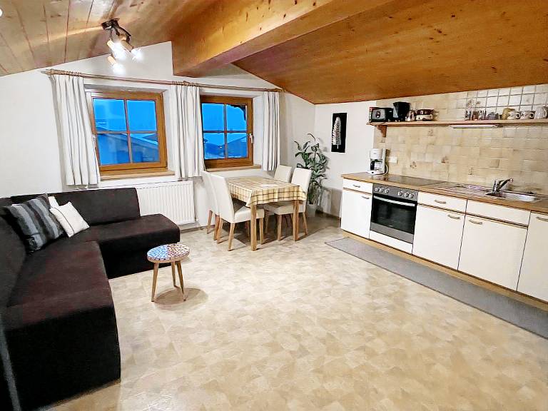 Ferienwohnung Kitzbühel